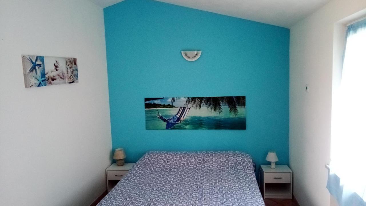 マリーナ・ディ・カッラーラ Nonna Piera Bed & Breakfast エクステリア 写真