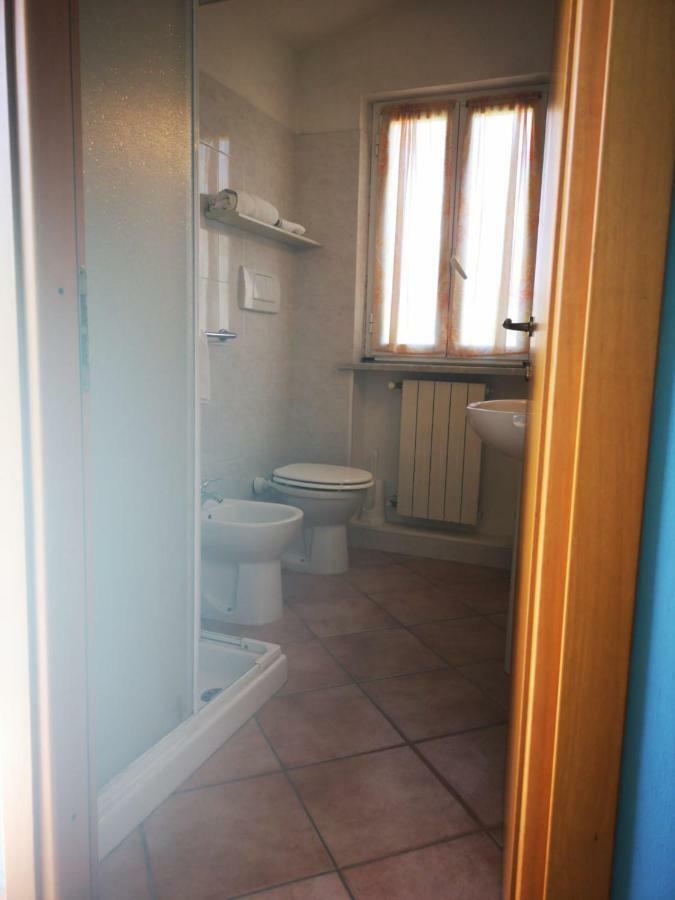 マリーナ・ディ・カッラーラ Nonna Piera Bed & Breakfast エクステリア 写真